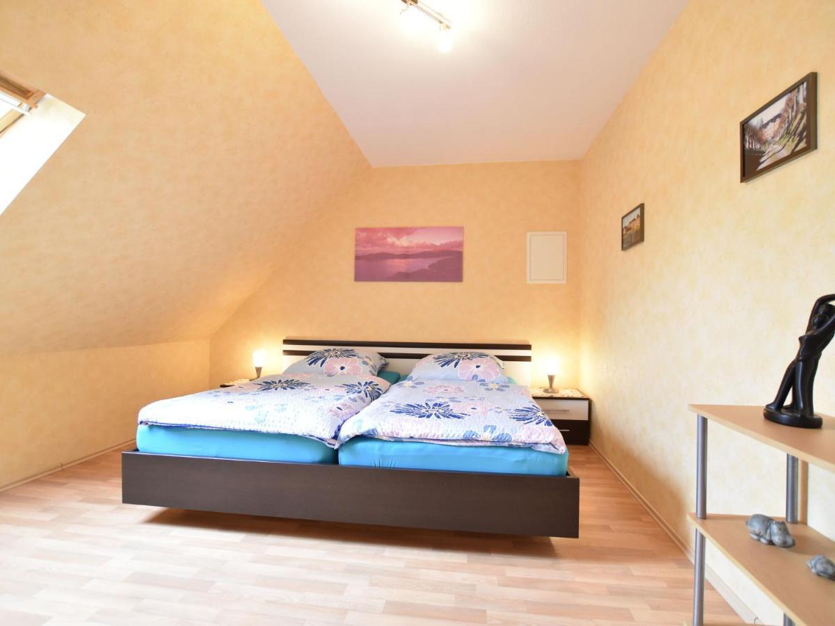 Attractive Apartment In Kluetz Near The Sea Klutz Eksteriør bilde
