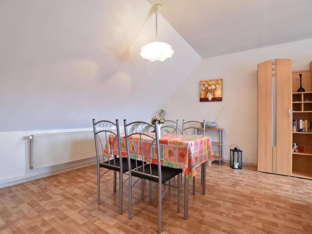 Attractive Apartment In Kluetz Near The Sea Klutz Eksteriør bilde