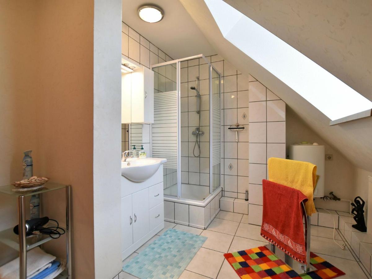 Attractive Apartment In Kluetz Near The Sea Klutz Eksteriør bilde