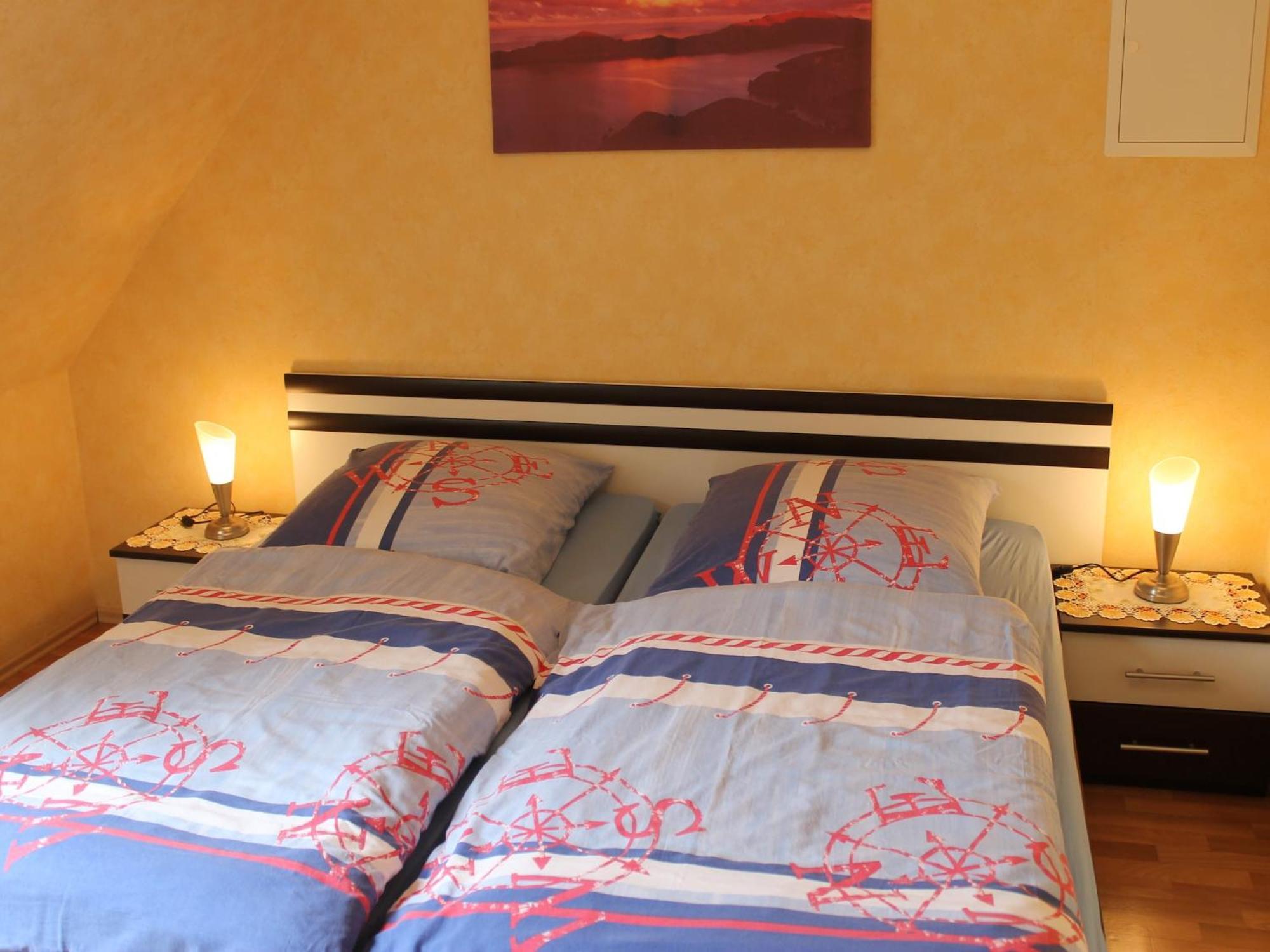 Attractive Apartment In Kluetz Near The Sea Klutz Eksteriør bilde