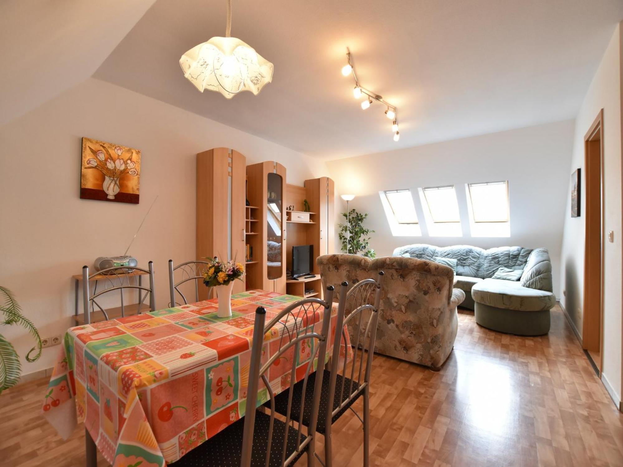 Attractive Apartment In Kluetz Near The Sea Klutz Eksteriør bilde